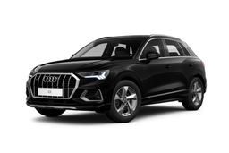 Audi Q3 Color Mythos Black Metallic